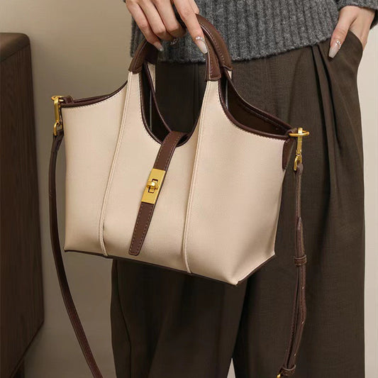 sac à main en simili cuir