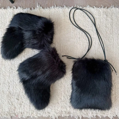 Bottes de Neige Femme – Chaudes, Douces & Ultra Tendance.