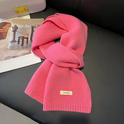 Écharpe en laine premium – Confort, douceur et style intemporel

