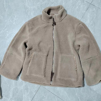 Veste  Oversize Femme  Douce, Chaude  Tendance