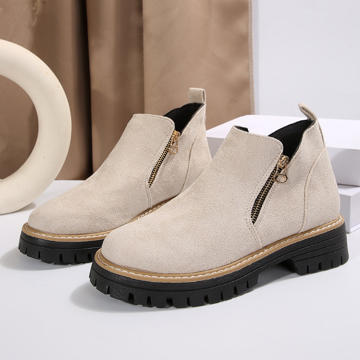 Bottines UrbanEase