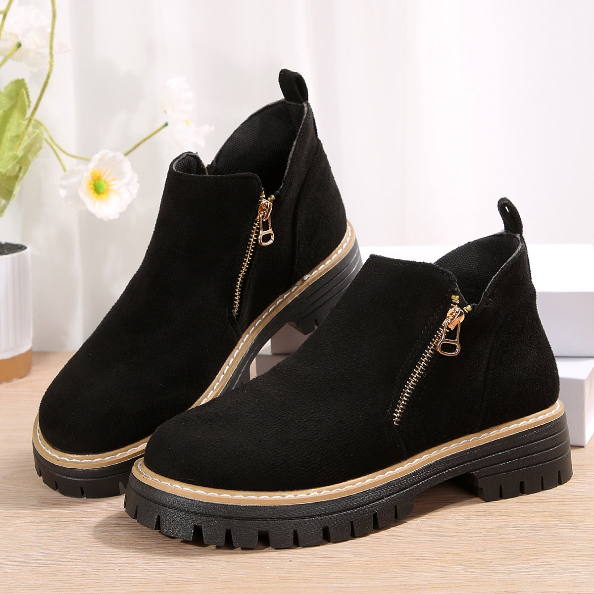 Bottines UrbanEase