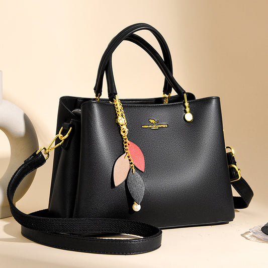 Sac bandoulière tendance grande capacité pour femme