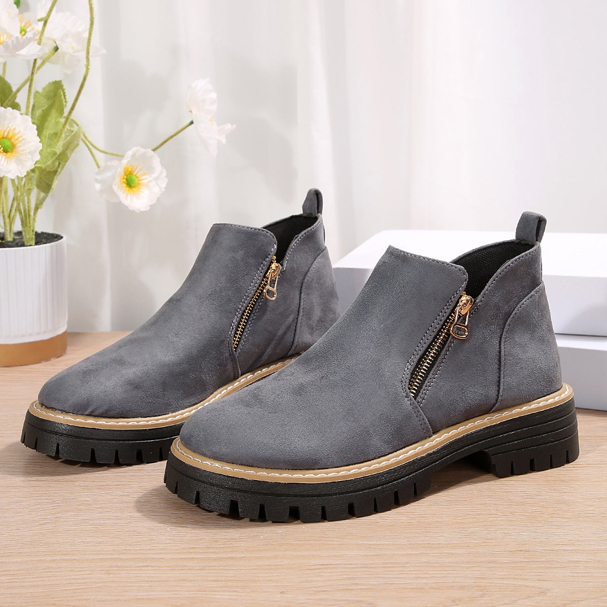 Bottines UrbanEase